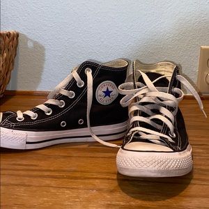 Women’s Converse Black Chuck 70 High Tops